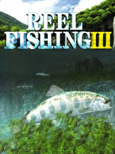 Portada de Reel Fishing III
