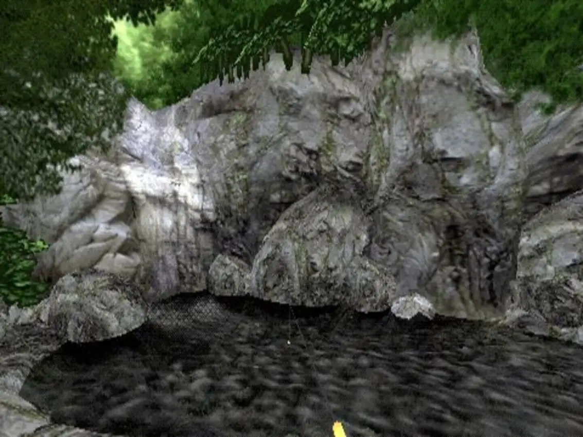 Reel Fishing: The Great Outdoors