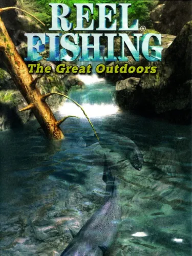 Portada de Reel Fishing: The Great Outdoors