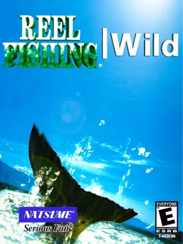 Portada de Reel Fishing: Wild