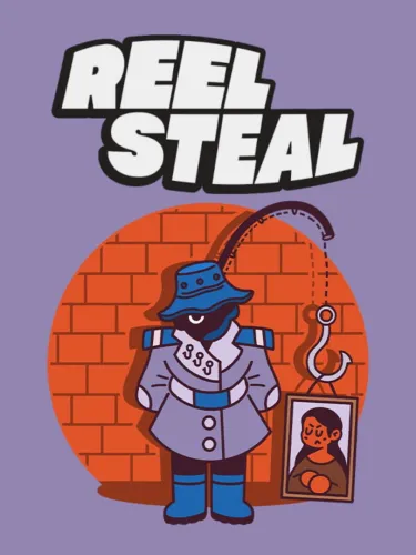 Portada de Reel Steal