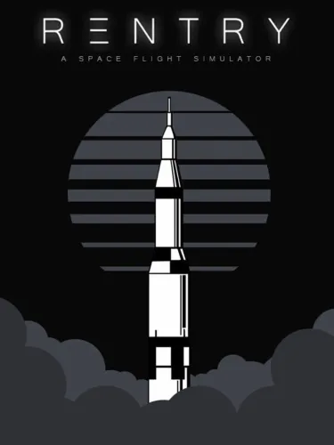 Portada de Reentry: A Space Flight Simulator