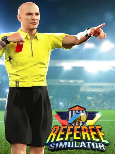 Portada de Referee Simulator