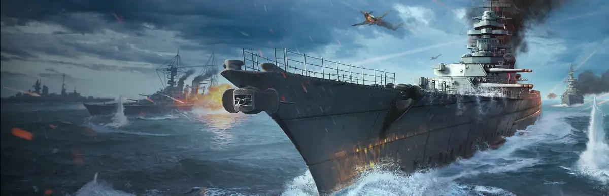 Refight: The Last Warship