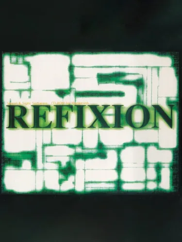 Portada de Refixion
