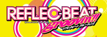 Portada de Reflec Beat Groovin’!!