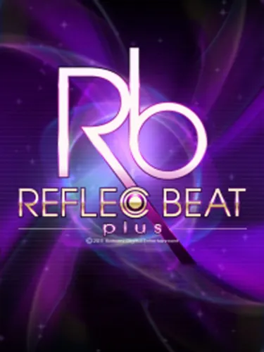 Portada de Reflec Beat Plus