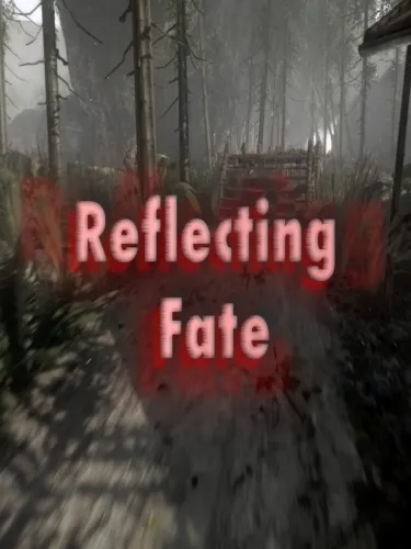 Portada de Reflecting Fate
