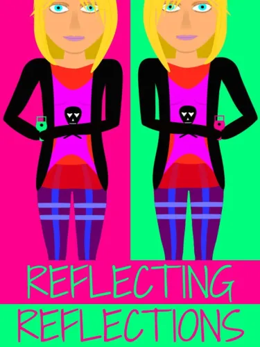 Portada de Reflecting Reflections