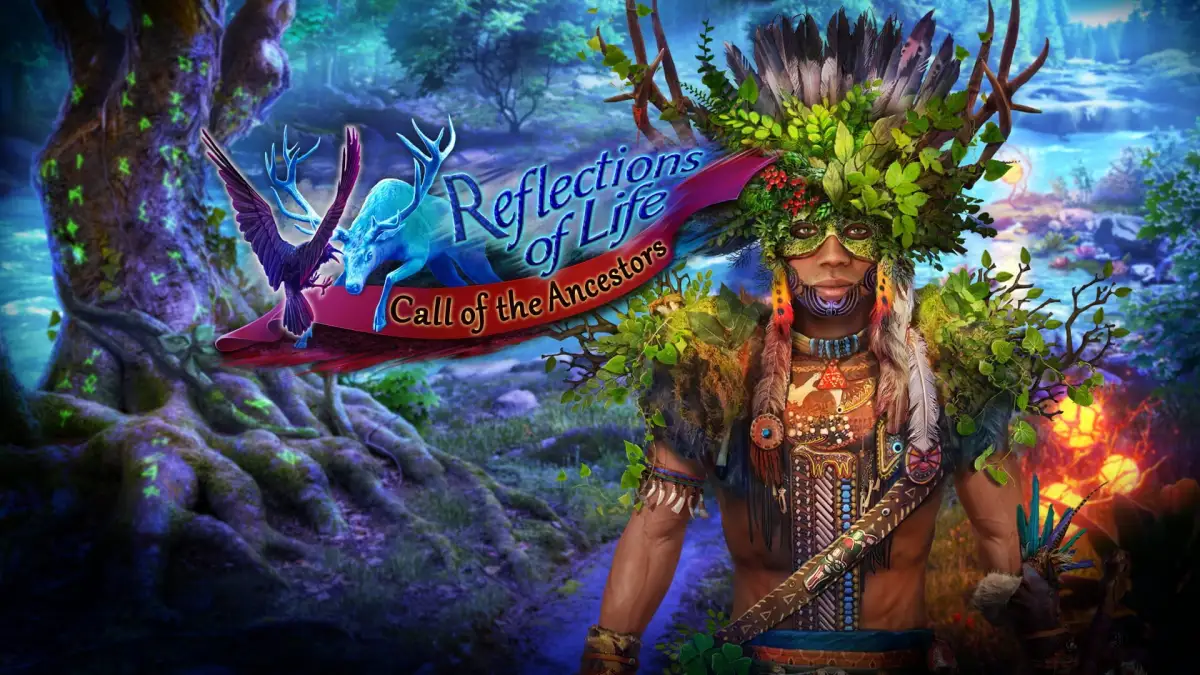 Reflections of Life: Call of the Ancestors