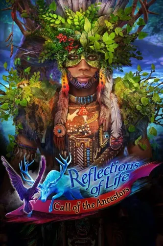Portada de Reflections of Life: Call of the Ancestors