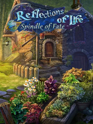 Portada de Reflections of Life: Spindle of Fate