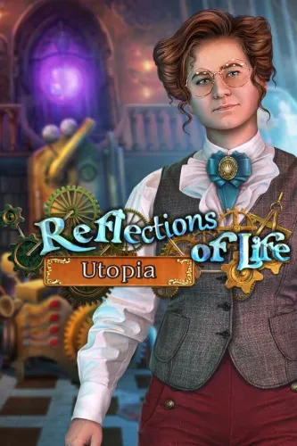 Portada de Reflections of Life: Utopia