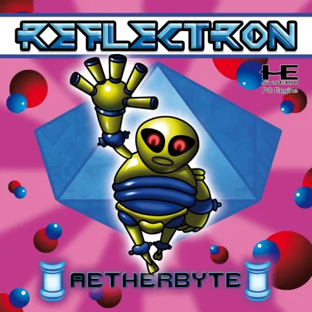 Portada de Reflectron