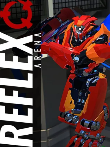 Portada de Reflex Arena