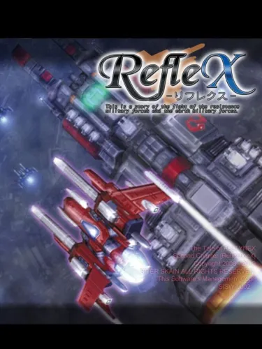 Portada de RefleX
