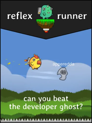 Portada de Reflex Runner