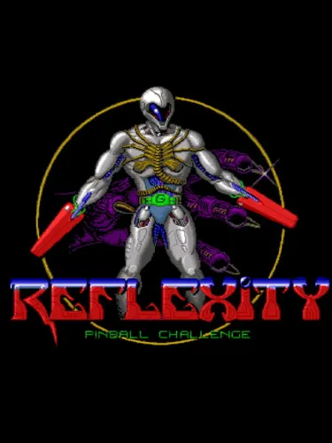 Portada de Reflexity: Pinball Challenge