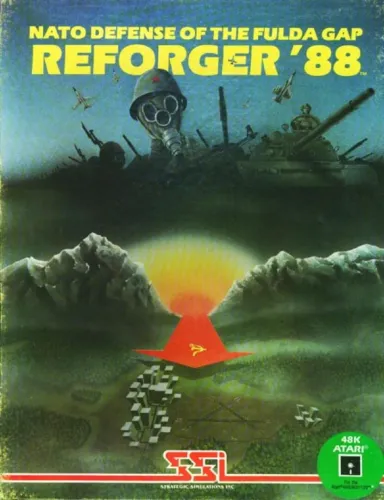 Portada de Reforger ’88