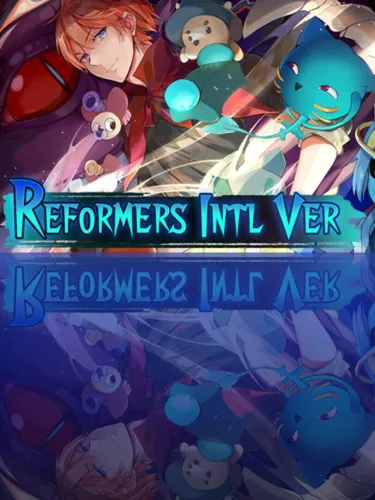 Portada de Reformers Intl Ver