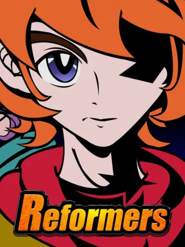 Portada de Reformers