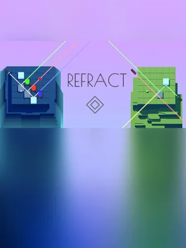 Portada de Refract