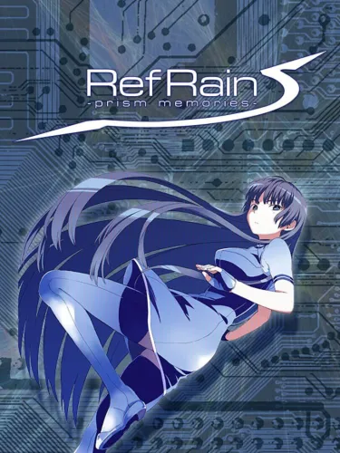 Portada de RefRain: Prism Memories