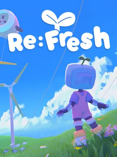 Portada de Re:Fresh