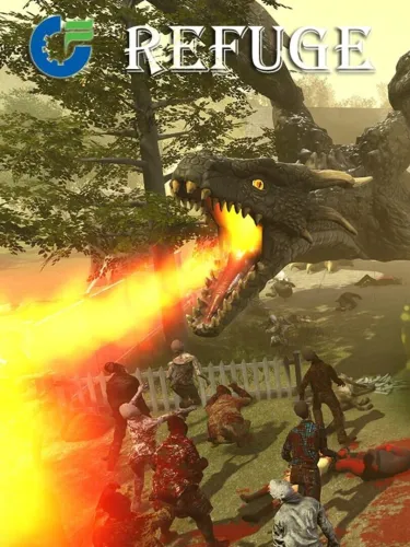 Portada de Refuge