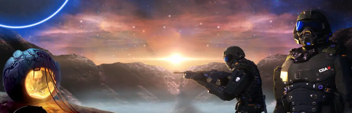 Regain Earth: First Strike