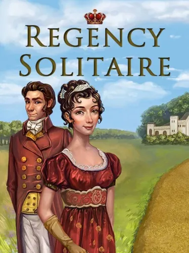 Portada de Regency Solitaire