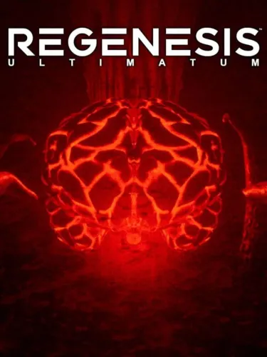 Portada de Regenesis Ultimatum