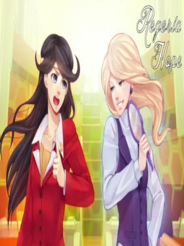 Portada de Regeria Hope Episode 1