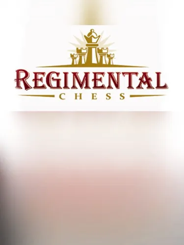 Portada de Regimental Chess