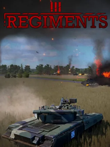 Portada de Regiments