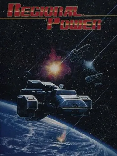 Portada de Regional Power