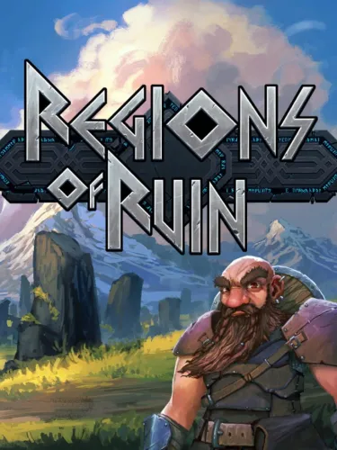 Portada de Regions of Ruin