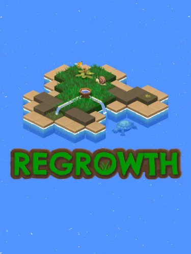 Portada de Regrowth