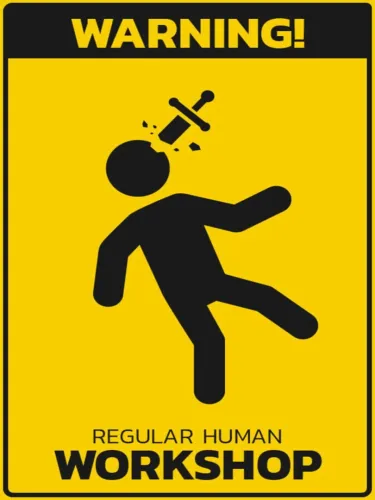 Portada de Regular Human Workshop