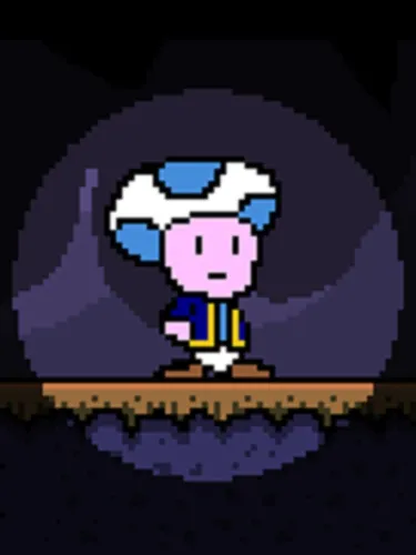 Portada de Regular Toad Game