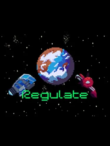 Portada de Regulate