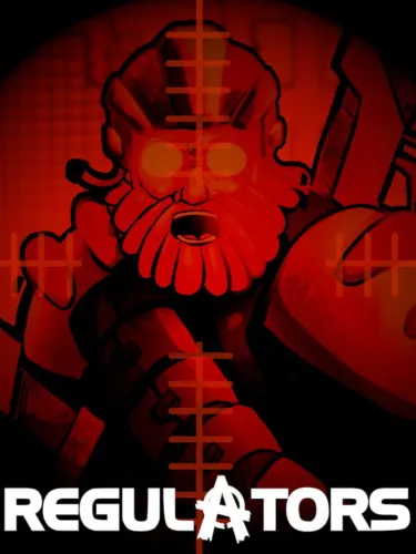 Portada de Regulators