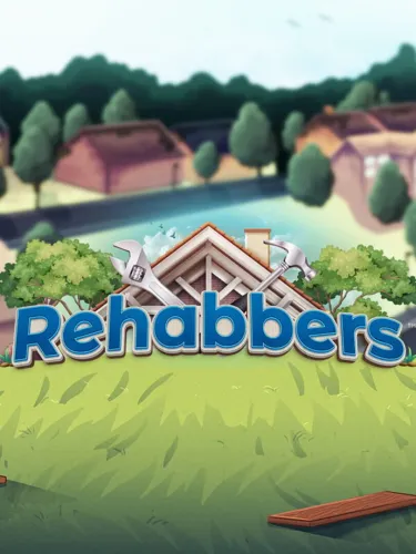 Portada de Rehabbers