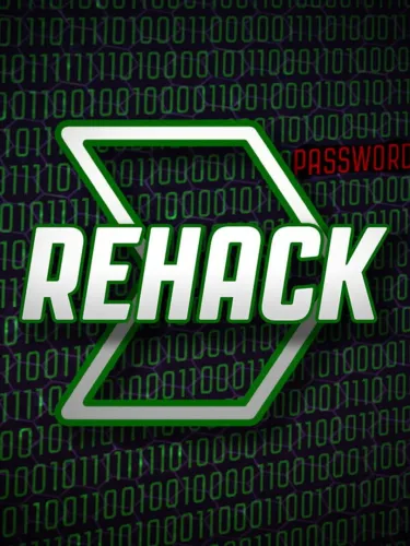 Portada de ReHack