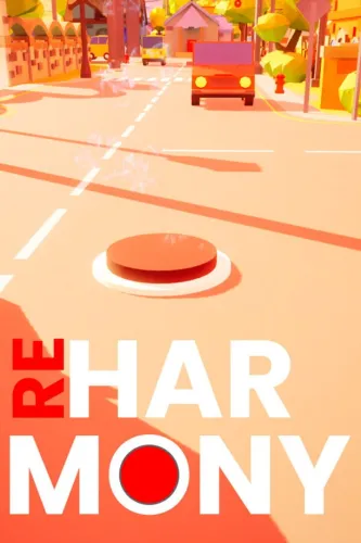 Portada de ReHarmony