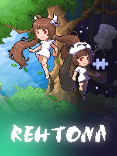 Portada de Rehtona