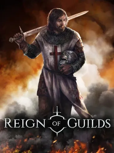 Portada de Reign of Guilds
