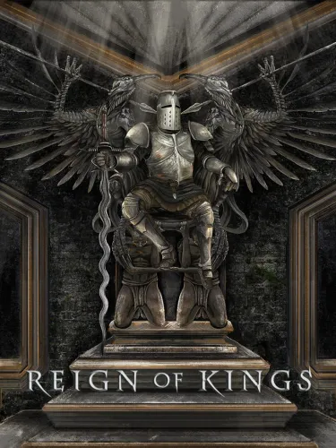 Portada de Reign of Kings