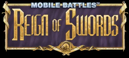 Portada de Reign of Swords