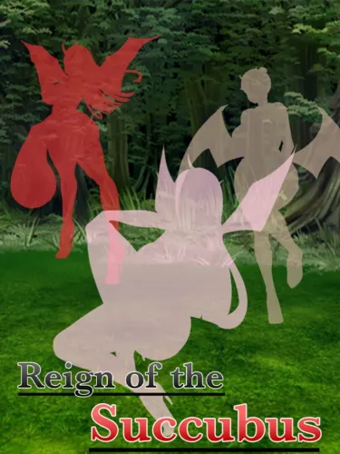 Portada de Reign of the Succubus